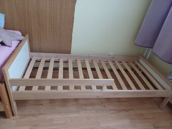 Detská posteľ - 2