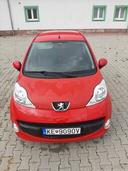 Peugeot 107 1.4hdi - 2