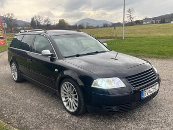 Volkswagen Passat B5.5 1.9TDI 96kw 4motion 4x4 - 2
