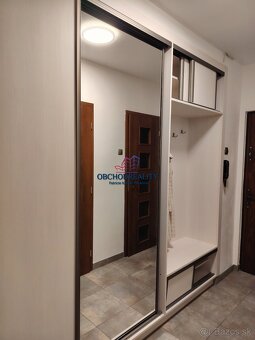 Nájom 2 - izbového bytu s balkónom, Michalovce - 2