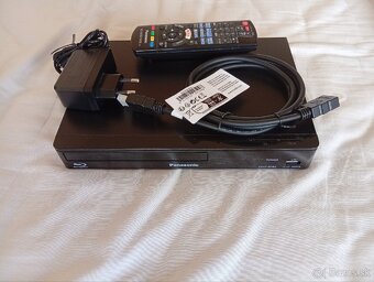 Panasonic BluRay prehravač - 2