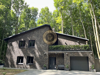 Na predaj luxusná vila rekreačnej oblasti Modra Piesok - 2