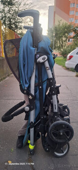 Predám golfový kočík PEG PEREGO SI. - 2