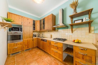 NOVÁ CENA zariadený, tehlový 3 izb. byt, balkón, Nivy-Rastis - 2