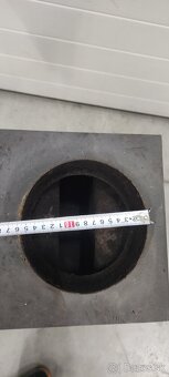 Predám Teplovzdušny komínový vymenik tepla - 2