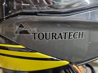 Touratech aventuro traveller carbon XL , Výmena - 2