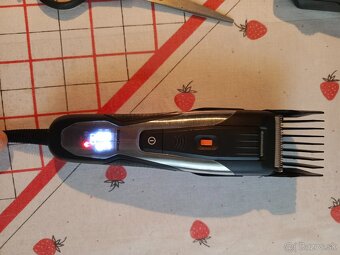 zastrihavac vlasov a brady - 2