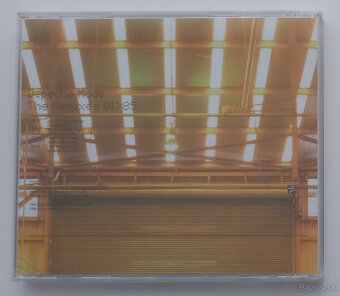 Depeche Mode UK CD Promo The Remixes 81-85 - 2