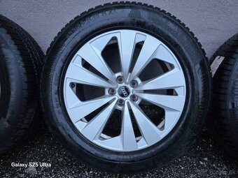 Zimne kolesa Audi Q7 Q8 E-tron 5x112 r19 265/55 r19 - 2