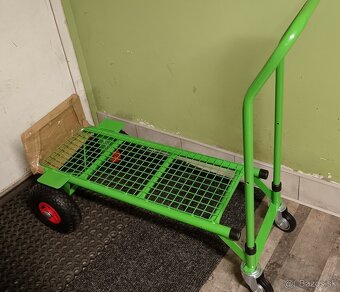 Manipulačný vozík rudla - 2