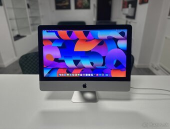 iMac 21,5" 2017 4K Retina + ZÁRUKA - 2