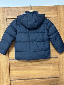 Zimná chlapčenská vetrovka - 2