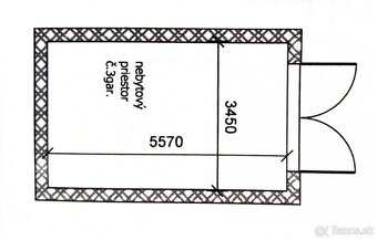 Garáž v širšom centre Prešova - 2
