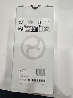 Cybex gold adapter - 2