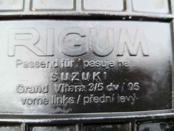 Rohože / koberce Suzuki Grand Vitara - 2