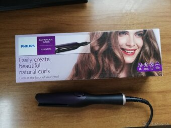 Predám kvalitnú kulmu na vlasy Philips-nepoužívaná - 2