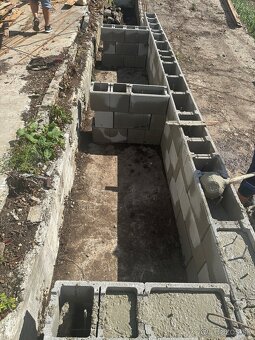 Hľadám murárov na dokončovacie práce - 2