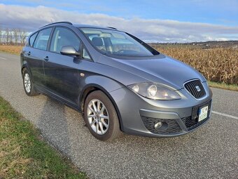 Seat altea xl 1.6tdi rok 2012 - 2