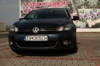 Volkswagen Golf 6 2.0 TDi 103 kW DSG - 2