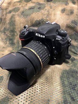 Nikon D500 - 2