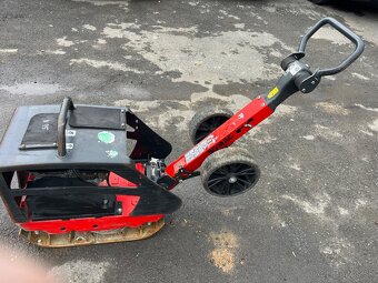 Vibračná doska  BOMAG BPR 25/40 HONDA - 2