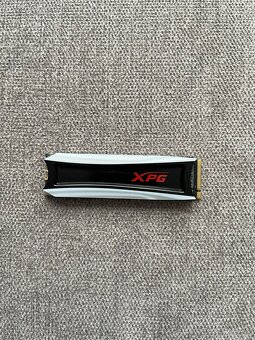 M.2 NVMe SSD ADATA / Kingston / Patriot / Samsung 512GB - 2