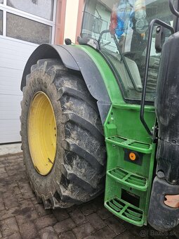 John Deere 6175R AP 55km/hod - 2