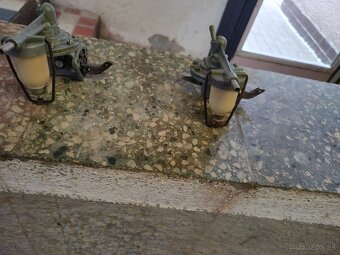 Pumpa benzínova. - 2