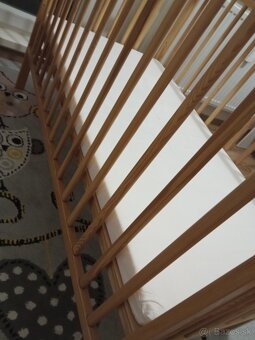 Detská postieľka - 2