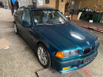 Bmw e36 - 2