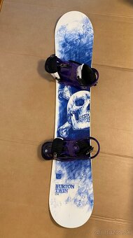 snowboard Burton 154 - 2