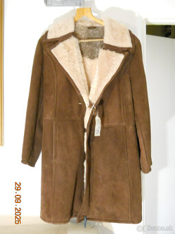 Predám kožuch nenosený - 2