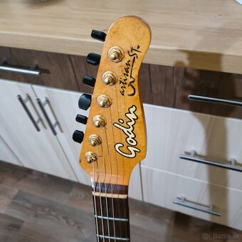 Godin Artisan 1991 - 2