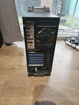 PC zostava GeForce GTX 750Ti - 2