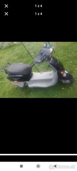 Elektrický skúter - 2