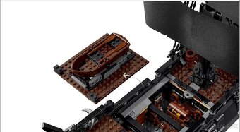 Lego 10365 Pirátska loď kapitána Jacka Sparrowa - 2