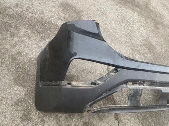 Hyundai Santafe IV zadny naraznik - 2