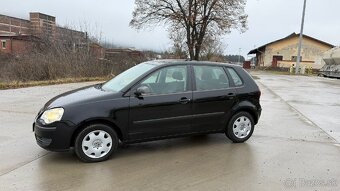 Volkswagen Polo 1.2 - 51kw - r.v 2008 - 2