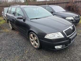 ŠKODA OCTAVIA II 1.8TSI 118KW - 2