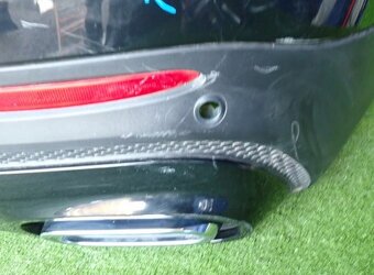 mercedes GLB nárazník amg w247 2019+ - 2