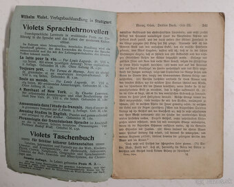 Freunds Schüler-Bibliothek Präparationen zu den griechische - 2