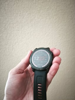 Garmin Fénix 7X Sapphire Solar - 2