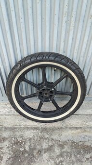 Predné koleso kawasaki VN 750 Vulcan - 2