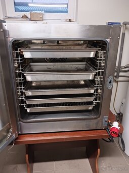 Predám konvektomat unox - 2