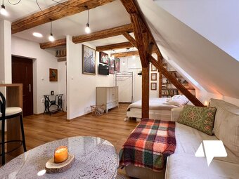 Apartmán v Rezidencii Opera - 2