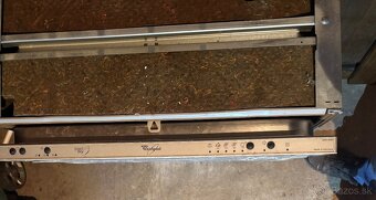 Vstavaná umývačka riadu Whirlpool - 2