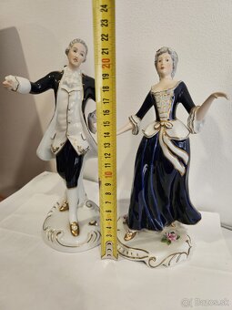 Porcelánové figurky ROYAL DUX - 2