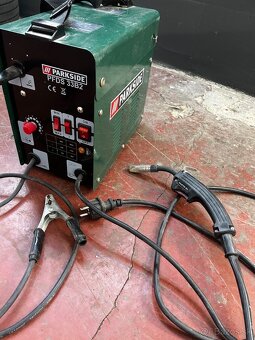 Zváračka Parkside PFDS 33B2 - 2