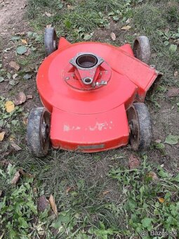 Terra vari kosačka - 2