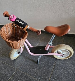 Odrážadlo s helmou Puky - 2